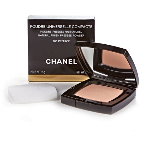 chanel poudre universelle compacte|chanel poudre universelle pressed powder.